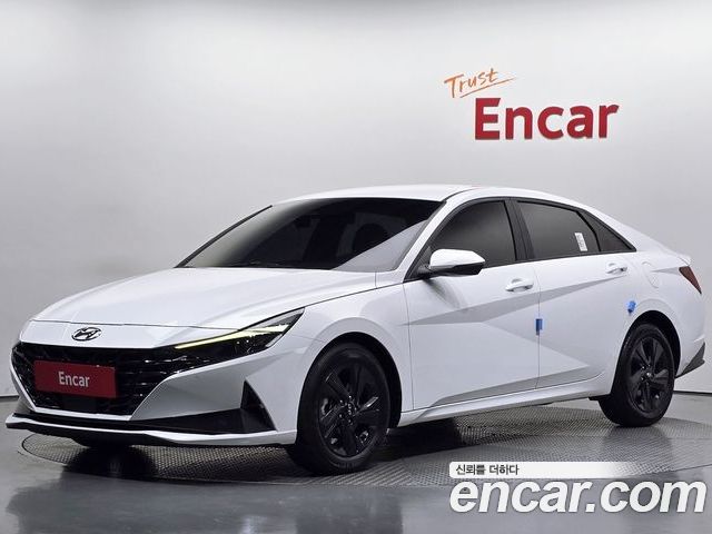 Hyundai Avante 2023