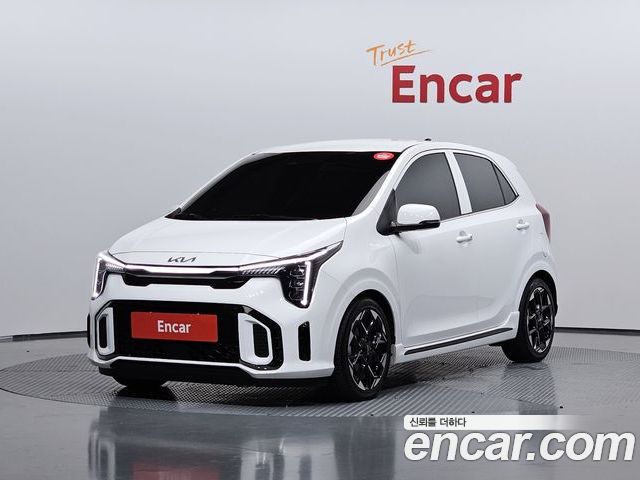 Kia Morning 2026