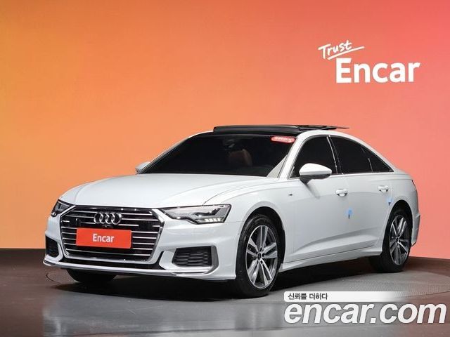 Audi A6 2023