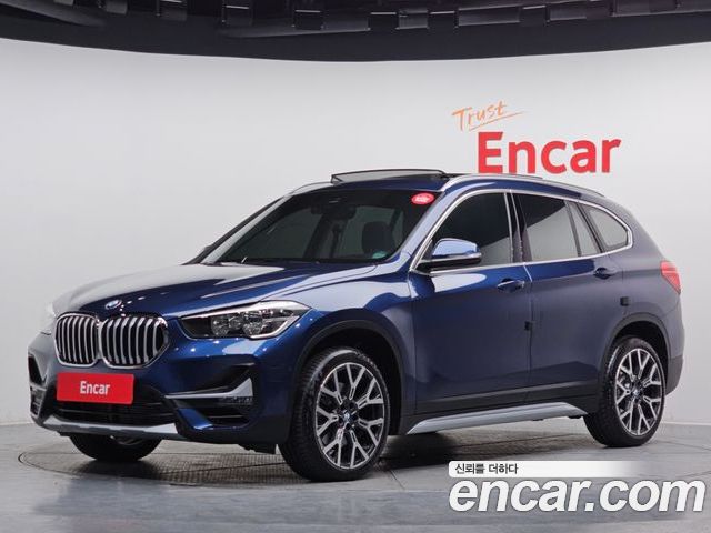BMW X1 2022