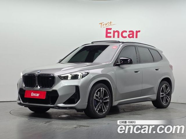 BMW X1 2024