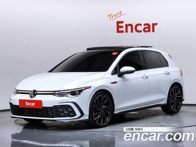 Volkswagen Golf 2024