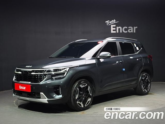 Kia Seltos 2025