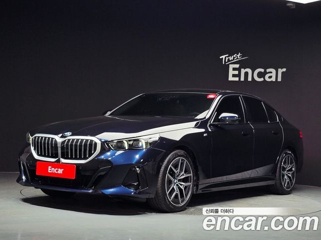 BMW 5 Series 2025