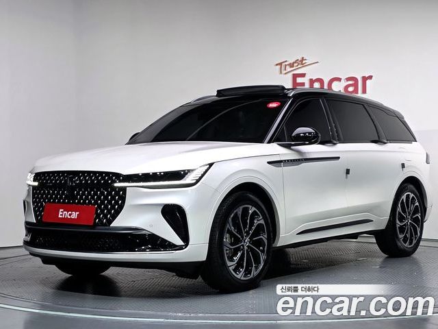 Lincoln Nautilus 2025