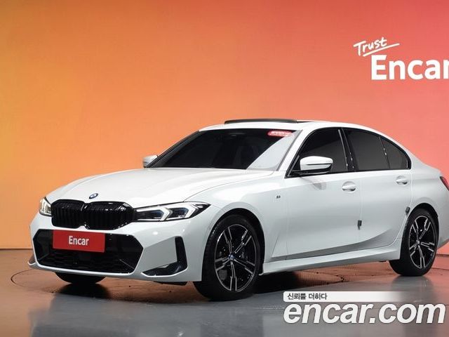 BMW 3 Series 2025