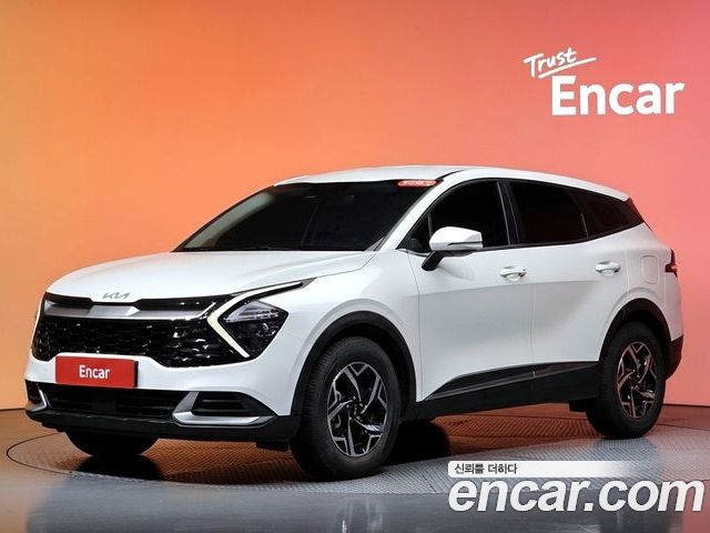 Kia Sportage 2022