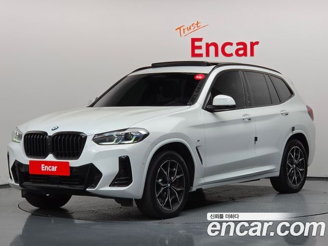 BMW X3 2024
