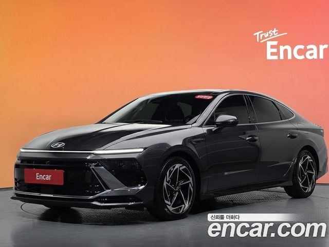 Hyundai Sonata 2024