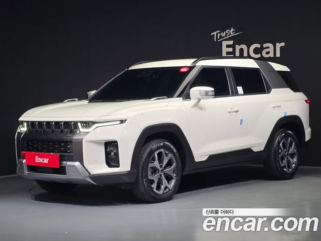 SsangYong Torres 2023