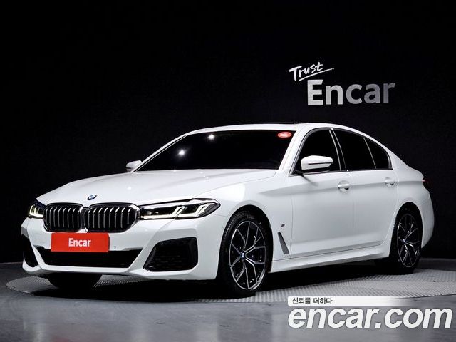 BMW 5 Series 2023