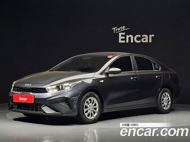 Kia K3 2022