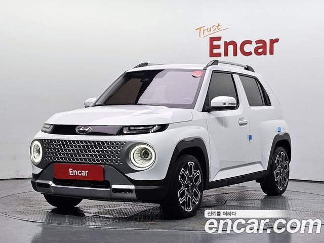 Hyundai Casper 2023