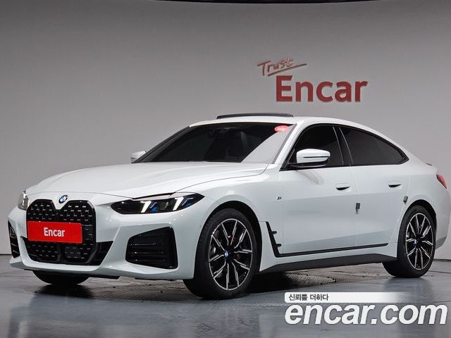 BMW 4 Series 2026