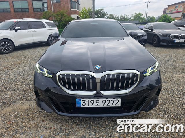 BMW 5 Series 2026