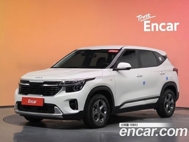 Kia Seltos 2023