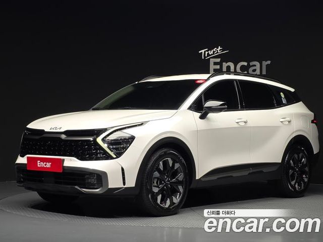 Kia Sportage 2022