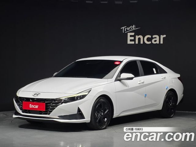 Hyundai Avante 2023