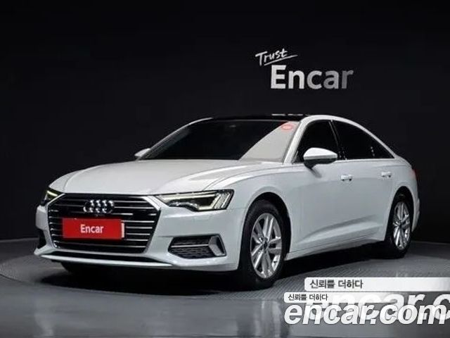 Audi A6 2023