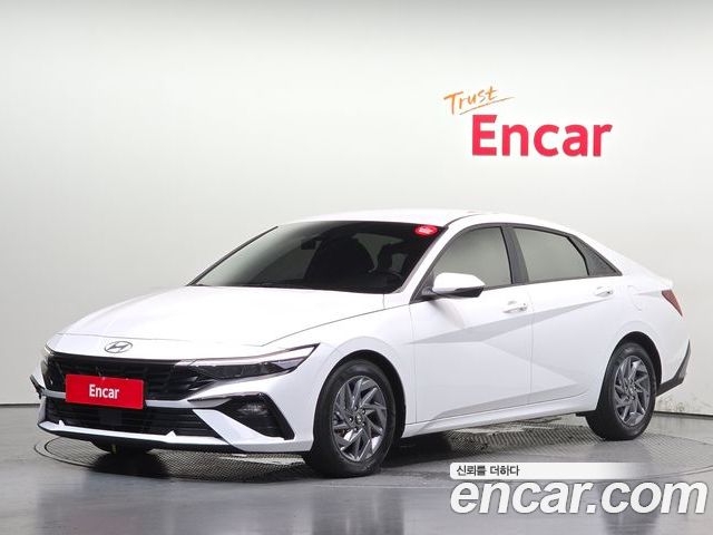 Hyundai Avante 2024