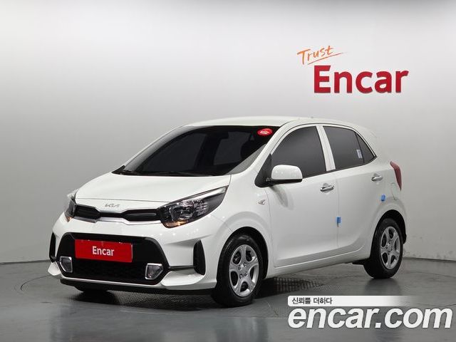 Kia Morning 2023