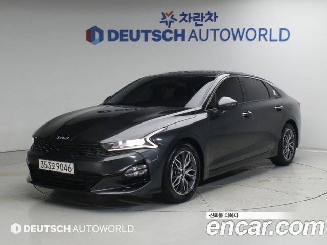 Kia K5 2022