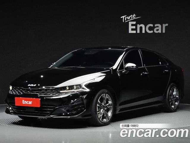 Kia K5 2023
