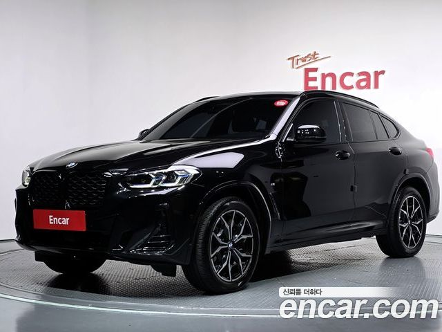 BMW X4 2022