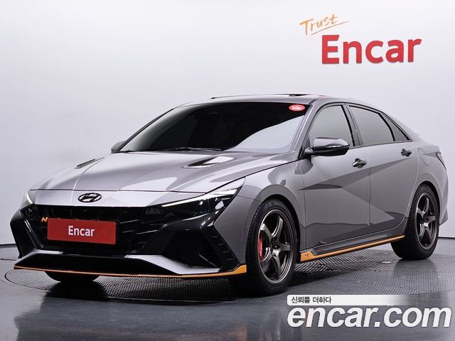 Hyundai Avante 2022