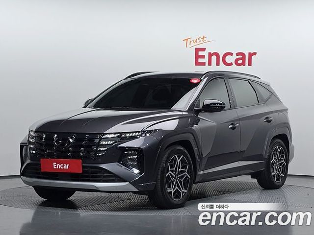 Hyundai Tucson 2022