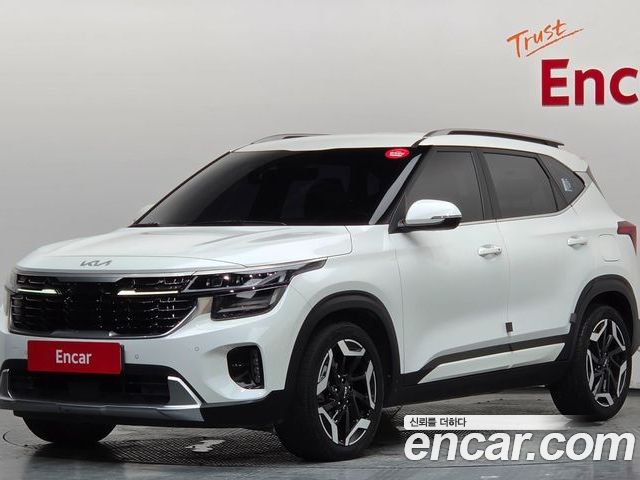 Kia Seltos 2023