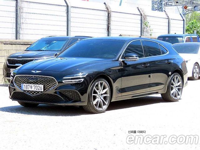 Genesis G70 2023