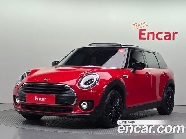 MINI Clubman 2024