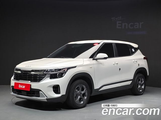 Kia Seltos 2023