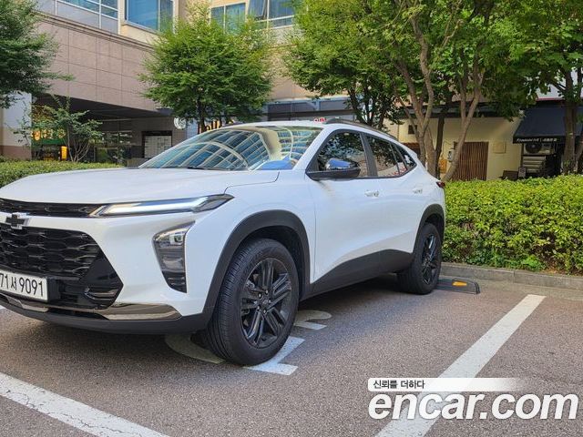 Chevrolet Trax 2026
