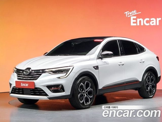 Renault Samsung XM3 2023