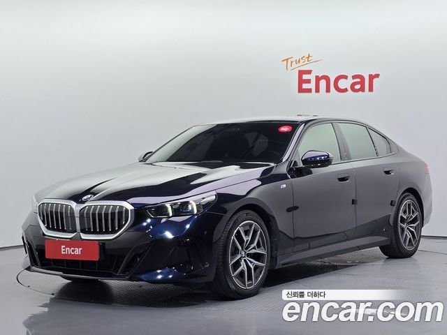 BMW 5 Series 2024