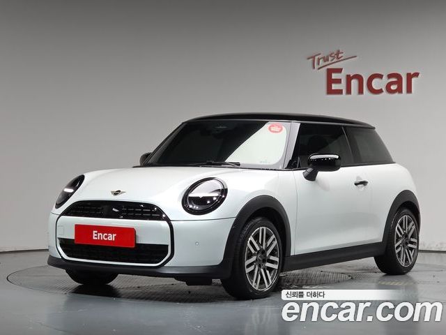 MINI Cooper 2026