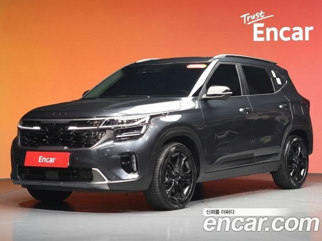Kia Seltos 2026