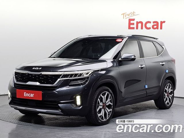 Kia Seltos 2023