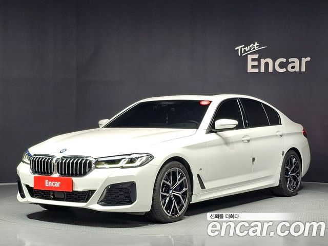 BMW 5 Series 2023