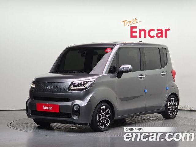 Kia Ray 2022
