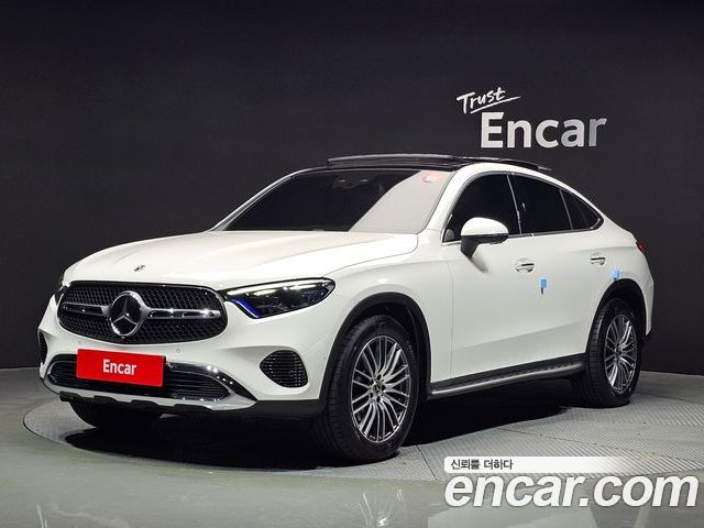 Mercedes-Benz GLC 2025