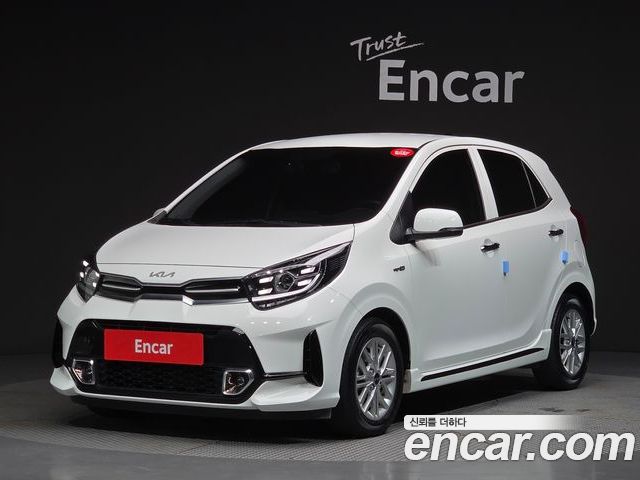 Kia Morning 2022