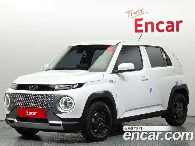Hyundai Casper 2023