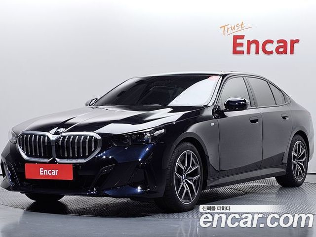 BMW 5 Series 2024