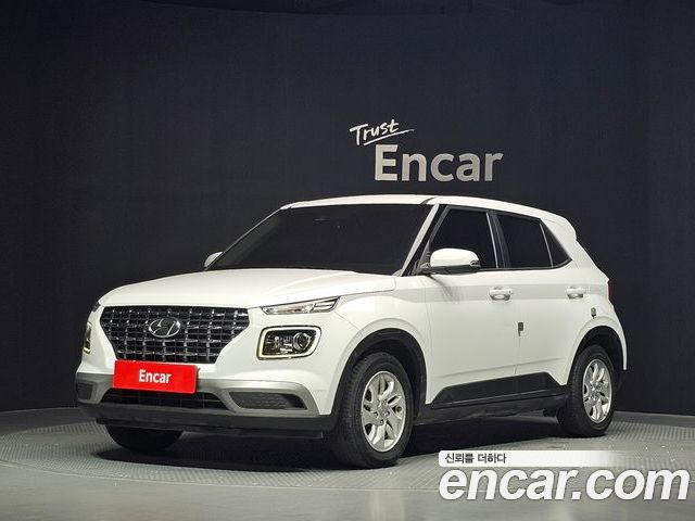 Hyundai Venue 2022