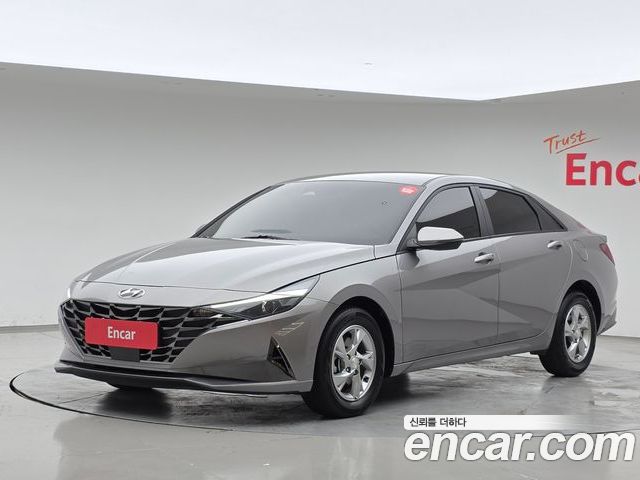 Hyundai Avante 2023