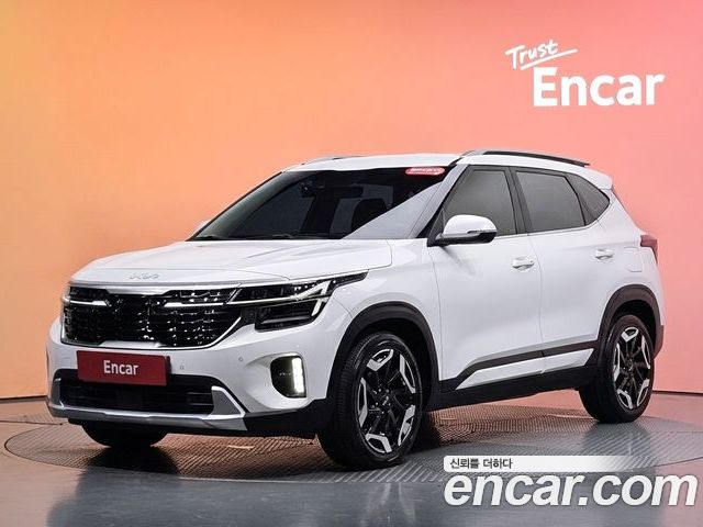 Kia Seltos 2023