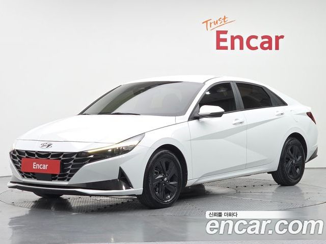 Hyundai Avante 2023